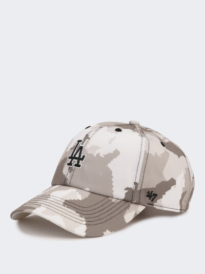 Кепка 47 Brand LOS ANGELES DODGERS DIGITAL STAR - 172212, фото 1 - інтернет-магазин MEGASPORT