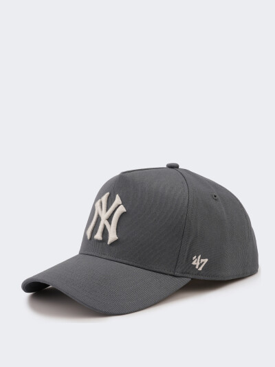 Кепка 47 Brand OFFSIDE DT MLB NEW YORK YANKEES - 172215, фото 1 - інтернет-магазин MEGASPORT