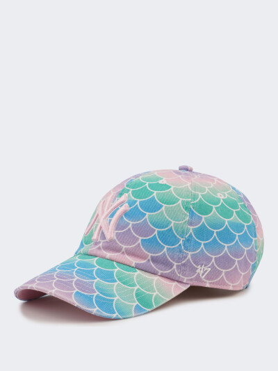 Кепка 47 Brand NEW YORK YANKEES MERMAID - 172217, фото 1 - інтернет-магазин MEGASPORT