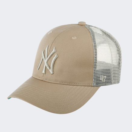 Кепка 47 Brand NEW YORK YANKEES BRANSON - 154739, фото 1 - інтернет-магазин MEGASPORT