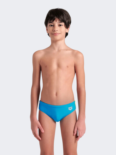 Плавки Arena SWIM BRIEFS SOLID - 172194, фото 1 - інтернет-магазин MEGASPORT