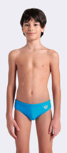 Плавки Arena дитячі SWIM BRIEFS SOLID - 172194, фото 1 - інтернет-магазин MEGASPORT
