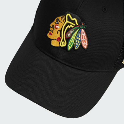 Кепка 47 Brand Chicago Blackhawks - 142039, фото 3 - інтернет-магазин MEGASPORT