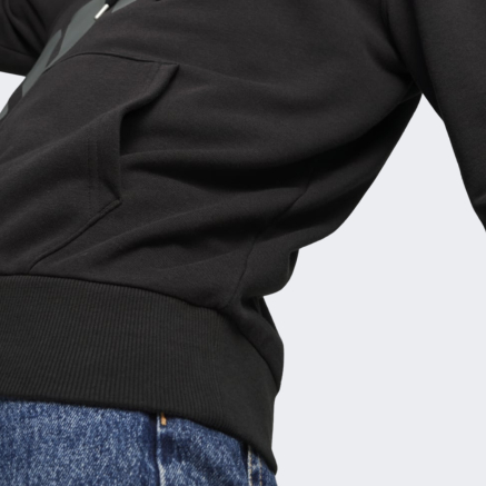 Кофта Puma POWER Graphic Hoodie TR - 163791, фото 6 - интернет-магазин MEGASPORT
