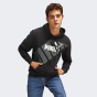 Кофта Puma POWER Graphic Hoodie TR, фото 1 - интернет магазин MEGASPORT