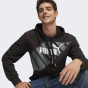 Кофта Puma POWER Graphic Hoodie TR, фото 4 - интернет магазин MEGASPORT