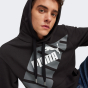 Кофта Puma POWER Graphic Hoodie TR, фото 5 - интернет магазин MEGASPORT