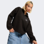 Кофта Puma CLASSICS Winterized Half-Zip, фото 1 - интернет магазин MEGASPORT