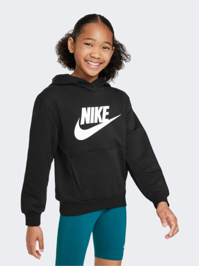 Кофта Nike K NSW CLUB FLC HDY HBR - 167307