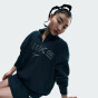 Кофта Nike W NSW PHNX FLC OOS LOGO QZ TOP, фото 4 - інтернет магазин MEGASPORT