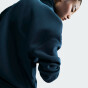 Кофта Nike W NSW PHNX FLC OOS LOGO QZ TOP, фото 6 - інтернет магазин MEGASPORT