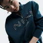 Кофта Nike W NSW PHNX FLC OOS LOGO QZ TOP, фото 5 - інтернет магазин MEGASPORT