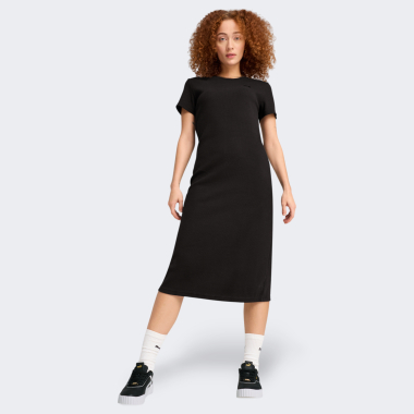 Платье Puma HER Dress - 173323, фото 1 - интернет-магазин MEGASPORT