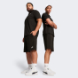 Шорты Puma ESS No. 1 Logo Jersey Shorts 10'', фото 3 - интернет магазин MEGASPORT