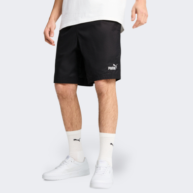 Шорти Puma ESS No. 1 Logo Chino Shorts 8" - 173317, фото 1 - інтернет-магазин MEGASPORT