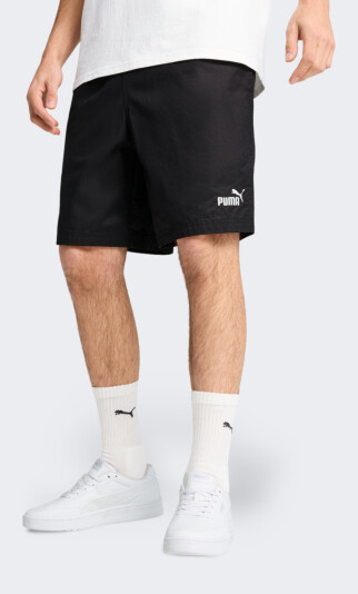 Шорты Puma ESS No. 1 Logo Chino Shorts 8" - 173317, фото 1 - интернет-магазин MEGASPORT