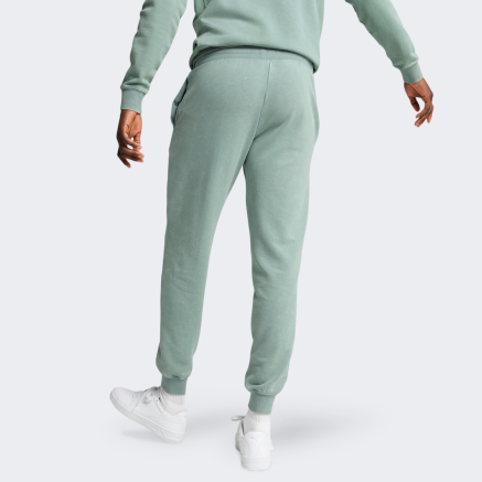 Спортивные штаны Puma CLASS Washed Sweatpants TR cl - 173318, фото 2 - интернет-магазин MEGASPORT