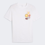 Футболка Puma GRAPHICS Icon Tee, фото 4 - інтернет магазин MEGASPORT