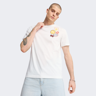 Футболка Puma GRAPHICS Icon Tee - 173321, фото 1 - інтернет-магазин MEGASPORT