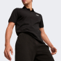 Шорты Puma ESS No. 1 Logo Jersey Shorts 10'', фото 4 - интернет магазин MEGASPORT