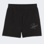 Шорти Puma ESS SCRIPT High-Waist Shorts 5", фото 4 - інтернет магазин MEGASPORT