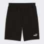 Шорты Puma ESS No. 1 Logo Jersey Shorts 10'', фото 6 - интернет магазин MEGASPORT