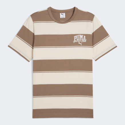 Футболка Puma CLASS Stripe AOP Tee - 173319, фото 1 - интернет-магазин MEGASPORT