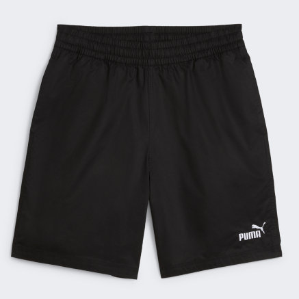 Шорти Puma ESS No. 1 Logo Chino Shorts 8" - 173317, фото 4 - інтернет-магазин MEGASPORT