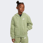 Кофта Nike дитяча K NSW CLUB FLC FZ WINTERIZED, фото 1 - інтернет магазин MEGASPORT