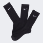Носки Nike Unisex Cushion Crew Training Sock (3 Pair), фото 1 - интернет магазин MEGASPORT