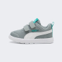 Кеди Puma дитячі Courtflex V3 Mesh Inf, фото 1 - інтернет магазин MEGASPORT