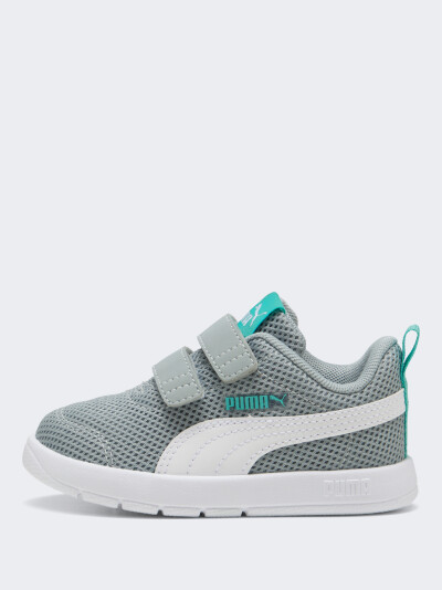 Кеди Puma Courtflex V3 Mesh Inf 173327 купити в MEGASPORT, фото 1 Кеди Puma Courtflex V3 Mesh Inf - 173327, фото 1 - інтернет-магазин MEGASPORT