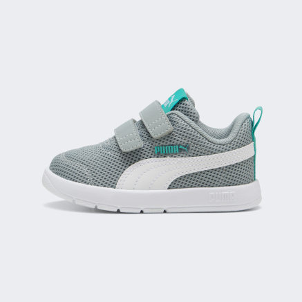 Кеди Puma дитячі Courtflex V3 Mesh Inf - 173327, фото 1 - інтернет-магазин MEGASPORT