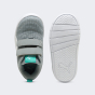 Кеди Puma дитячі Courtflex V3 Mesh Inf, фото 4 - інтернет магазин MEGASPORT