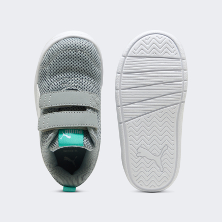 Кеди Puma дитячі Courtflex V3 Mesh Inf - 173327, фото 4 - інтернет-магазин MEGASPORT