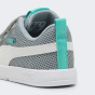 Кеди Puma дитячі Courtflex V3 Mesh Inf, фото 6 - інтернет магазин MEGASPORT