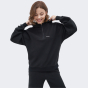 Кофта Converse HALF-ZIP POLAR FLEECE HOODIE, фото 4 - интернет магазин MEGASPORT