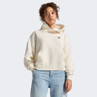 POLAR FLEECE OVERSIZED HOODIE - 169858, фото 1 - інтернет-магазин MEGASPORT