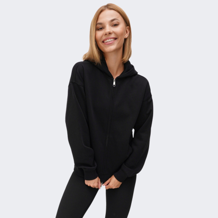 Кофта Champion hooded full zip sweatshirt - 167417, фото 1 - інтернет-магазин MEGASPORT