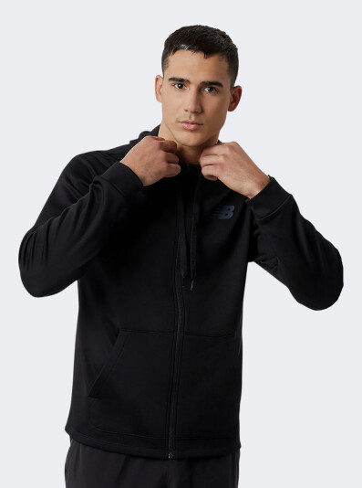 Кофта New Balance Tenacity Perf Fleece FZ - 154419, фото 1 - інтернет-магазин MEGASPORT