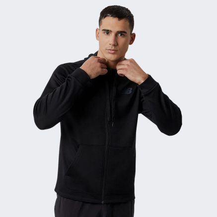 Кофта New Balance Tenacity Perf Fleece FZ - 154419, фото 1 - інтернет-магазин MEGASPORT