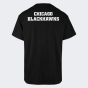 Футболка 47 Brand CHICAGO BLACKHAWKS BACKER, фото 2 - интернет магазин MEGASPORT