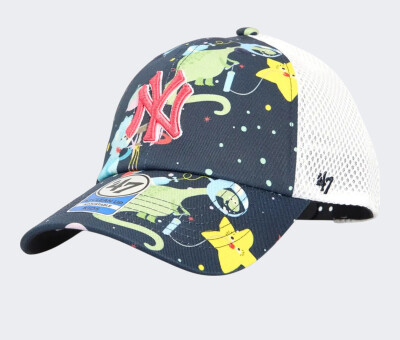 Кепка і Панама 47 Brand дитяча NEW YORK YANKEES SPACE DINO - 173362, фото 1 - інтернет-магазин MEGASPORT