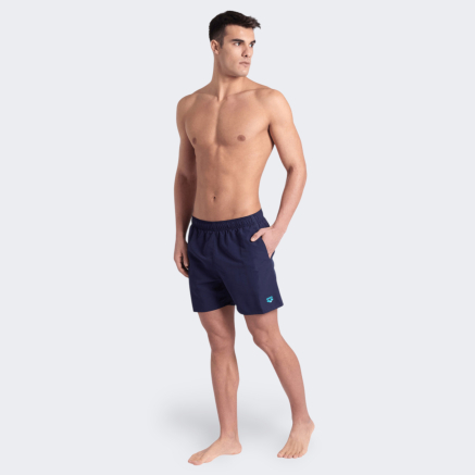 Шорты Arena FUNDAMENTALS BOXER R - 173367, фото 3 - интернет-магазин MEGASPORT