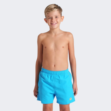 Шорты Arena детские BEACH BOXER SOLID R - 173368, фото 1 - интернет-магазин MEGASPORT