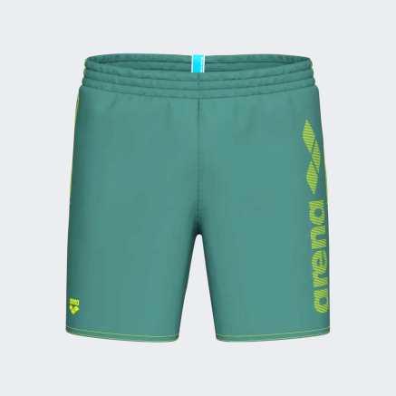 Шорты Arena LOGOTYPE BEACH BOXER - 173373, фото 3 - интернет-магазин MEGASPORT