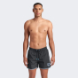 Шорты Arena BIG LOGO BORDERS BEACH SHORT, фото 1 - интернет магазин MEGASPORT