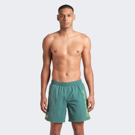 Шорты Arena LOGOTYPE BEACH BOXER - 173373, фото 1 - интернет-магазин MEGASPORT