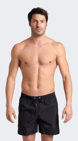Шорты Arena BEACH BOXER SOLID - 173370, фото 1 - интернет-магазин MEGASPORT