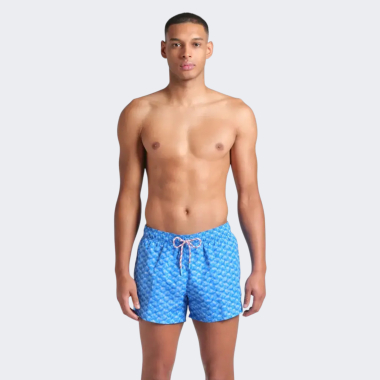 Шорты Arena WATER PRINTS BEACH X-SHORT AO - 173372, фото 1 - интернет-магазин MEGASPORT
